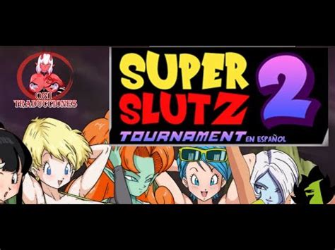 This Dragon Ball Character Is Too Thirsty For Candies (Super Slut Z Tournament) Uncensored 10 min. . Super slut z tournament